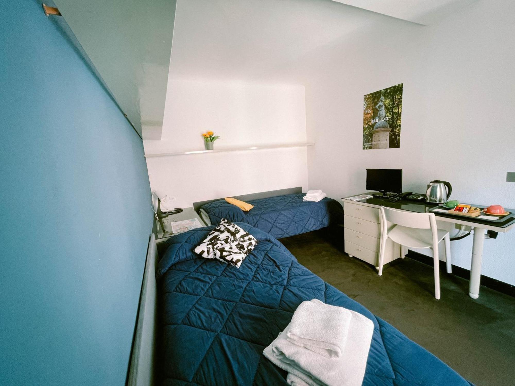 Ostello Bello Genova 部屋 写真